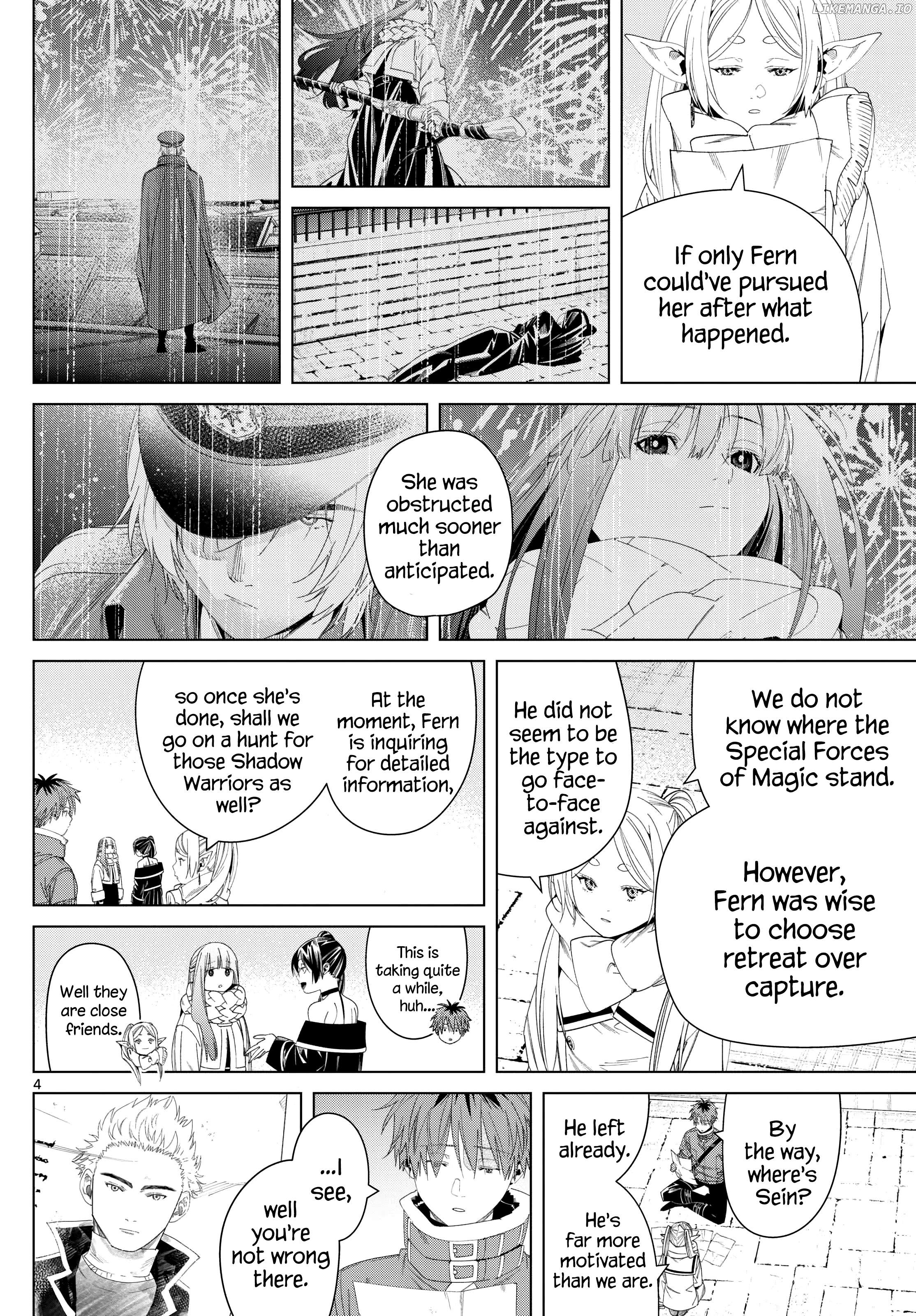 Read Sousou No Frieren (EN) Manga Online