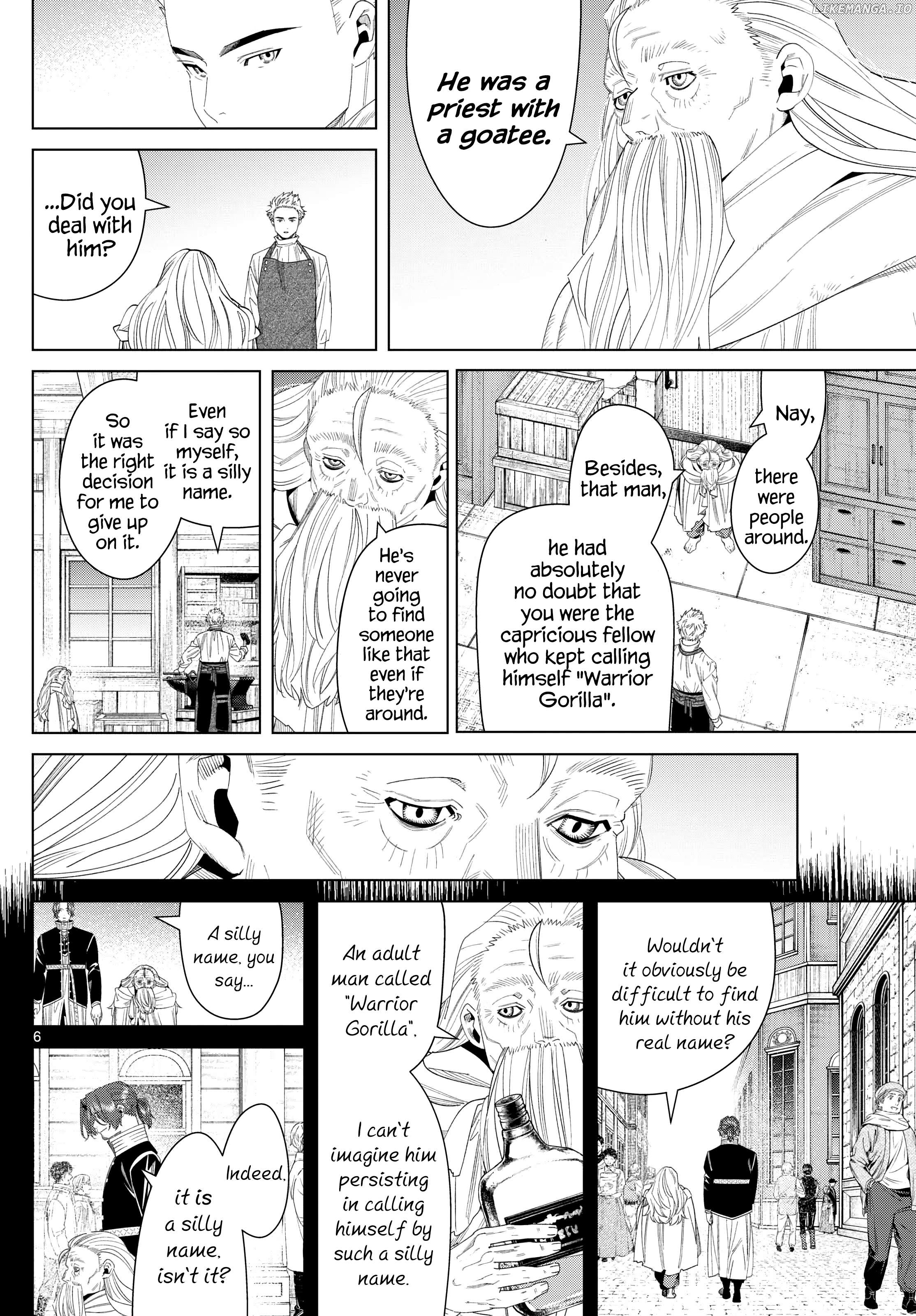 Read Sousou No Frieren (EN) Manga Online