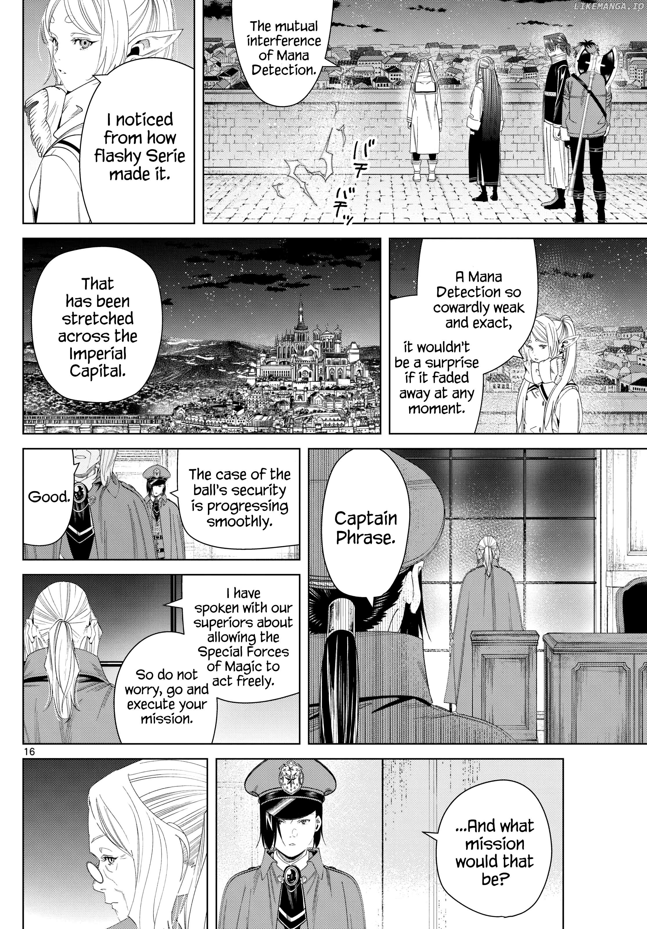 Read Sousou No Frieren (EN) Manga Online