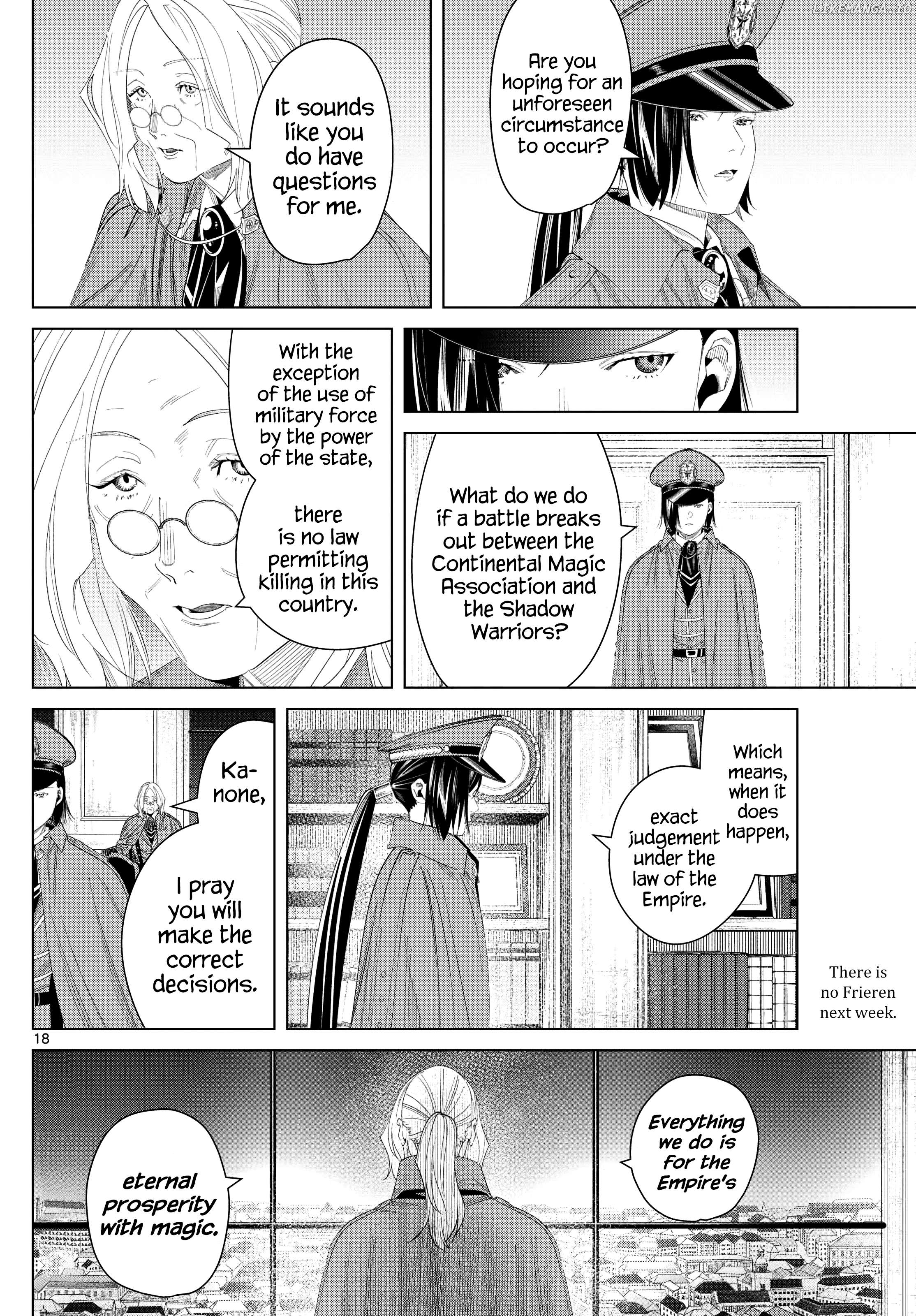 Read Sousou No Frieren (EN) Manga Online
