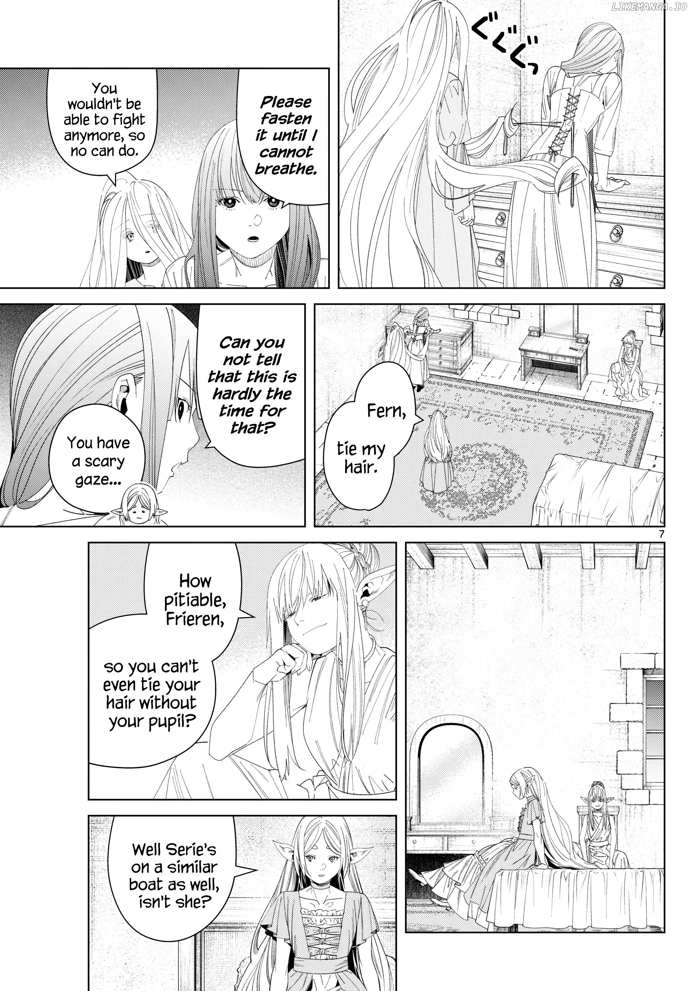 Read Sousou No Frieren (EN) Manga Online