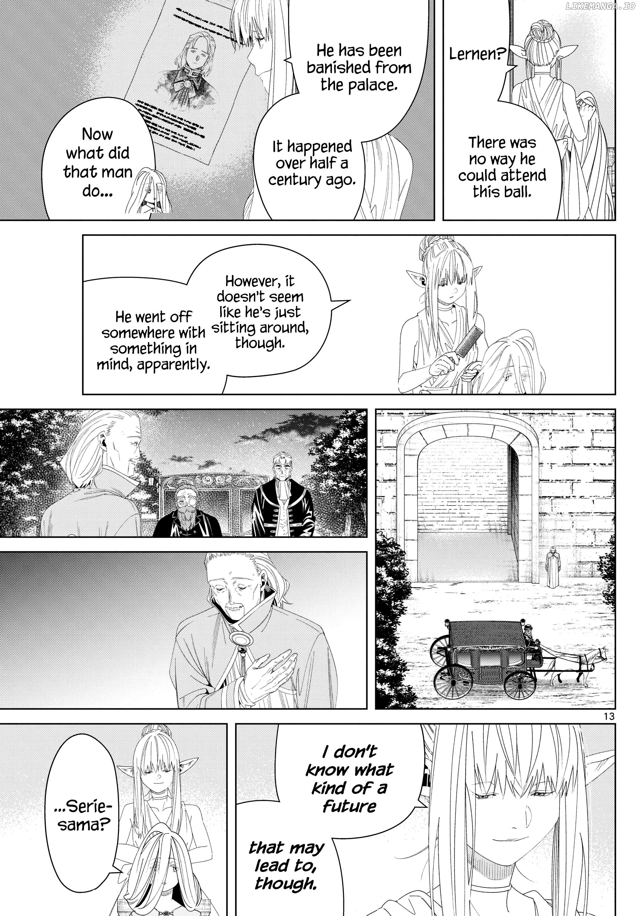 Read Sousou No Frieren (EN) Manga Online