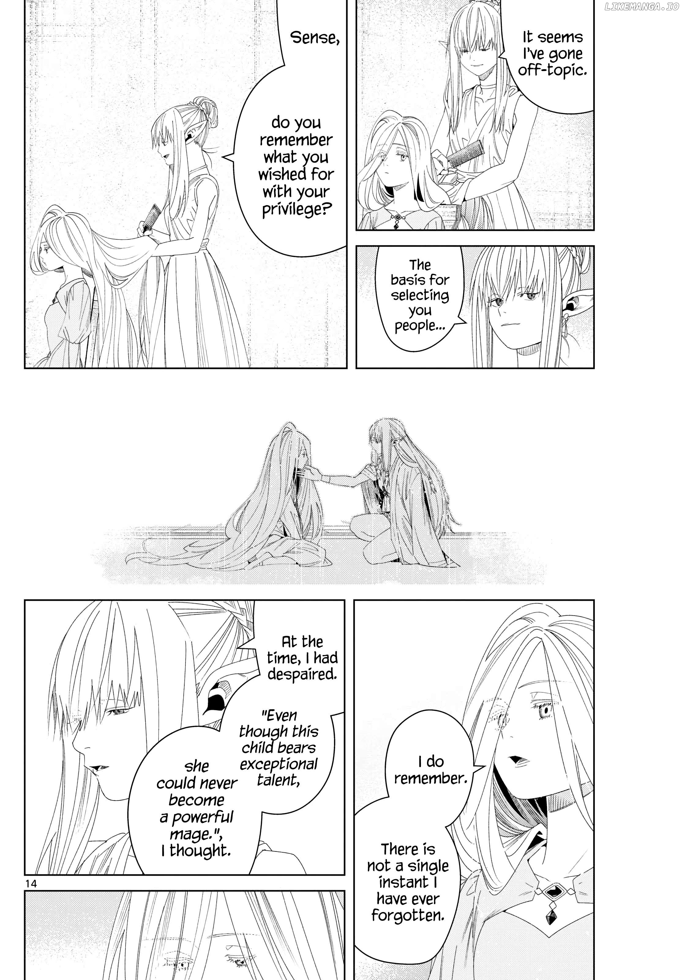 Read Sousou No Frieren (EN) Manga Online
