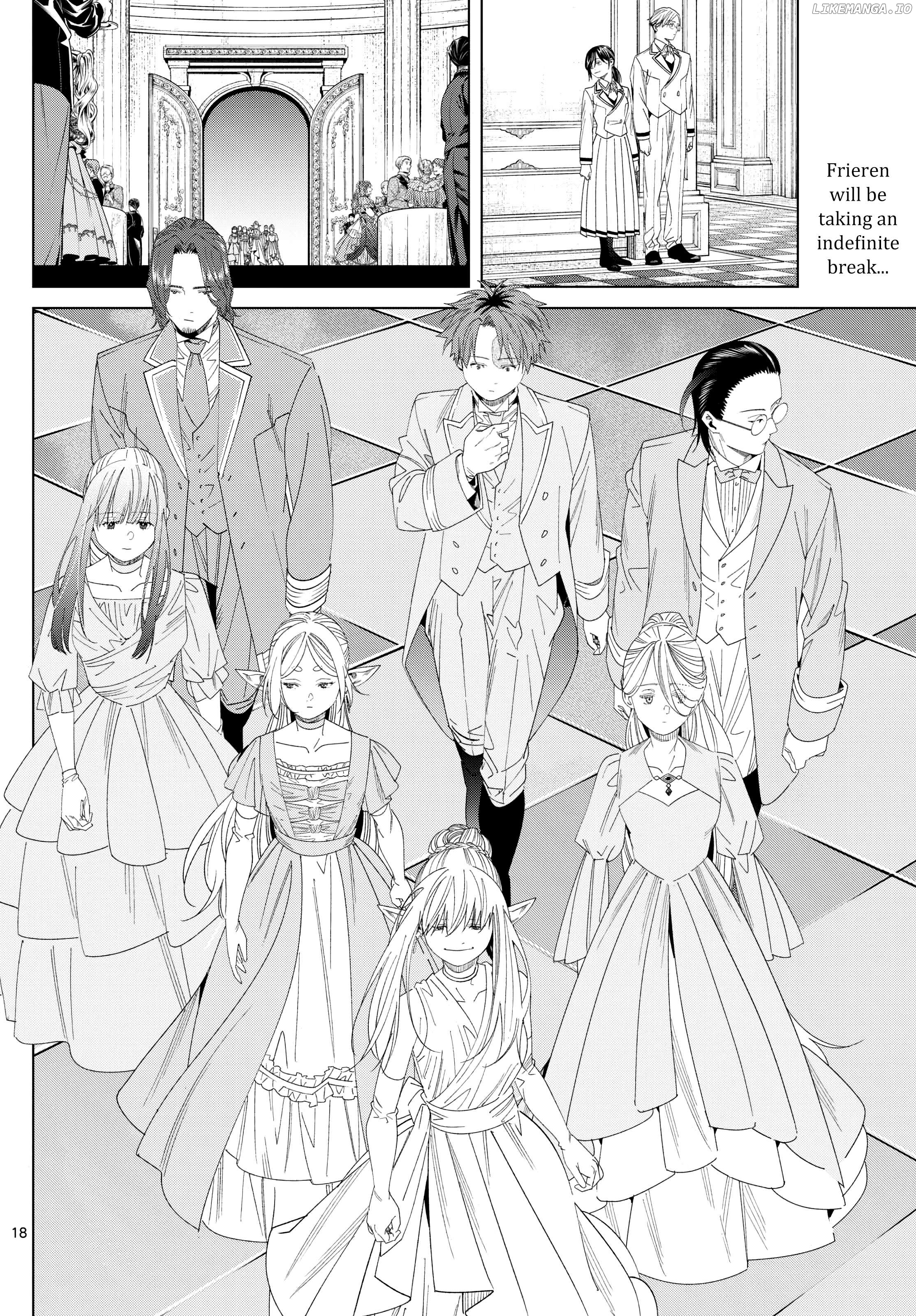 Read Sousou No Frieren (EN) Manga Online