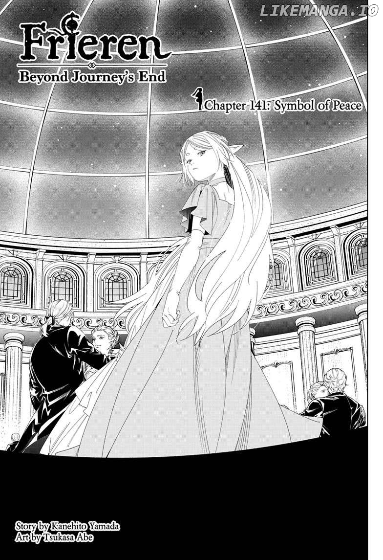 Read Sousou No Frieren (EN) Manga Online