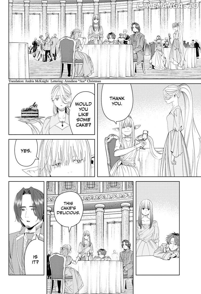 Read Sousou No Frieren (EN) Manga Online