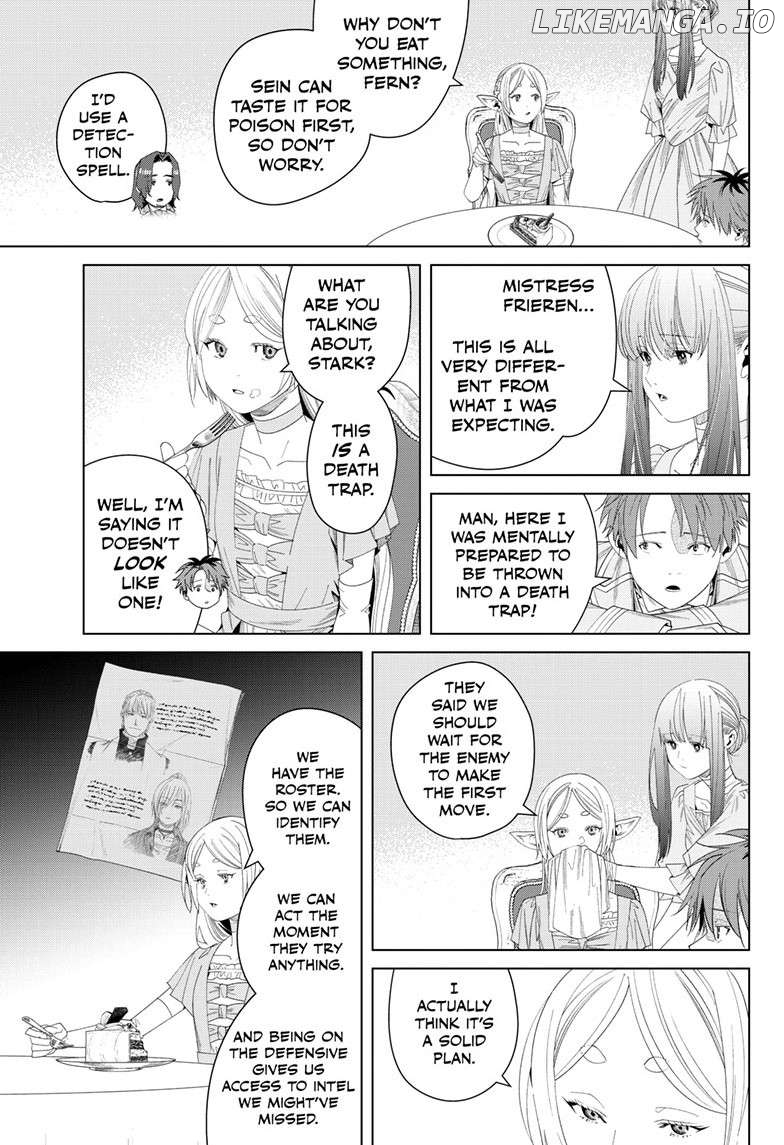 Read Sousou No Frieren (EN) Manga Online