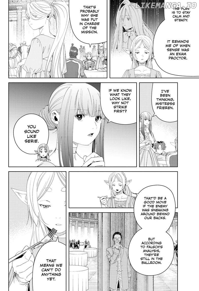 Read Sousou No Frieren (EN) Manga Online