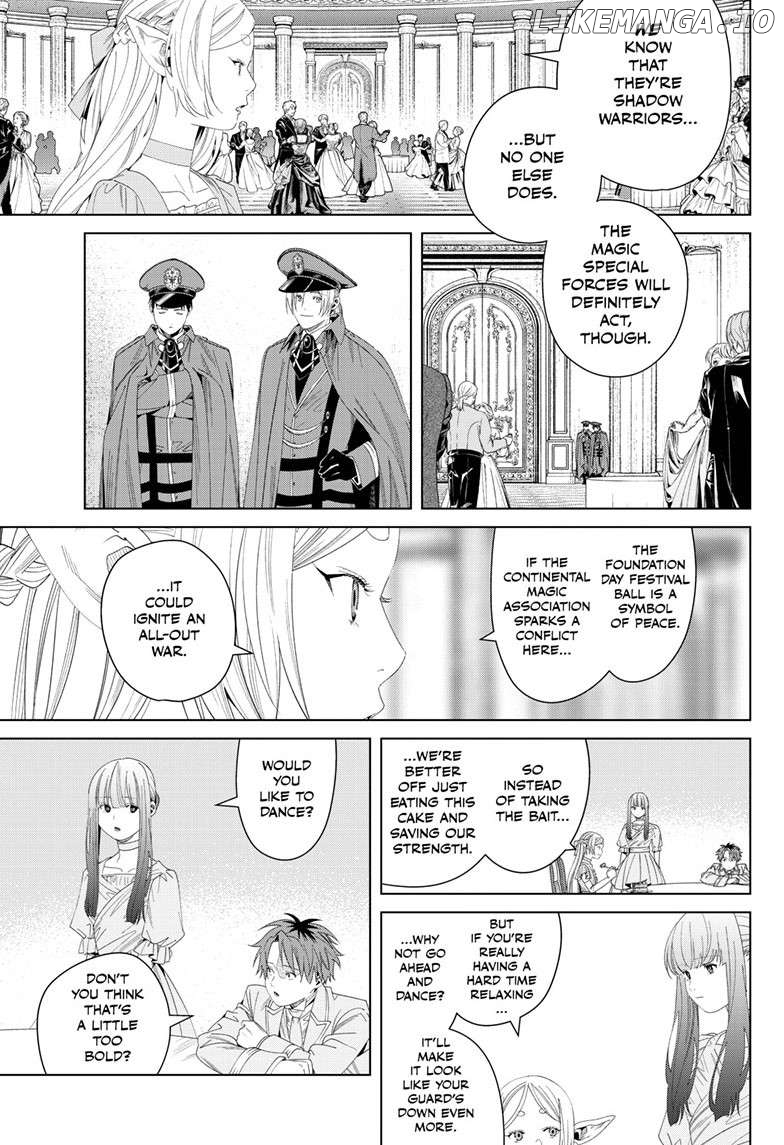 Read Sousou No Frieren (EN) Manga Online