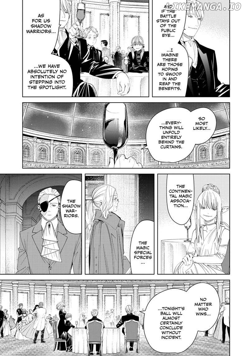 Read Sousou No Frieren (EN) Manga Online
