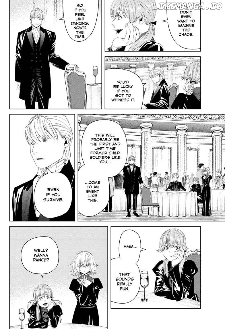 Read Sousou No Frieren (EN) Manga Online