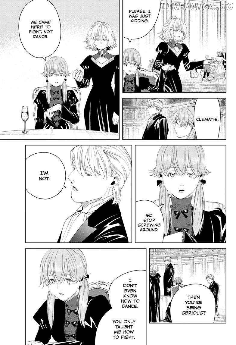 Read Sousou No Frieren (EN) Manga Online