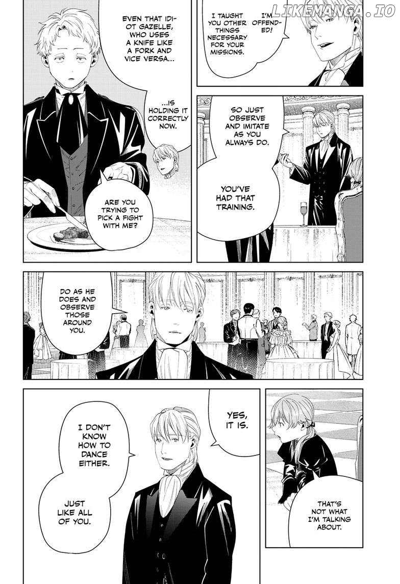 Read Sousou No Frieren (EN) Manga Online