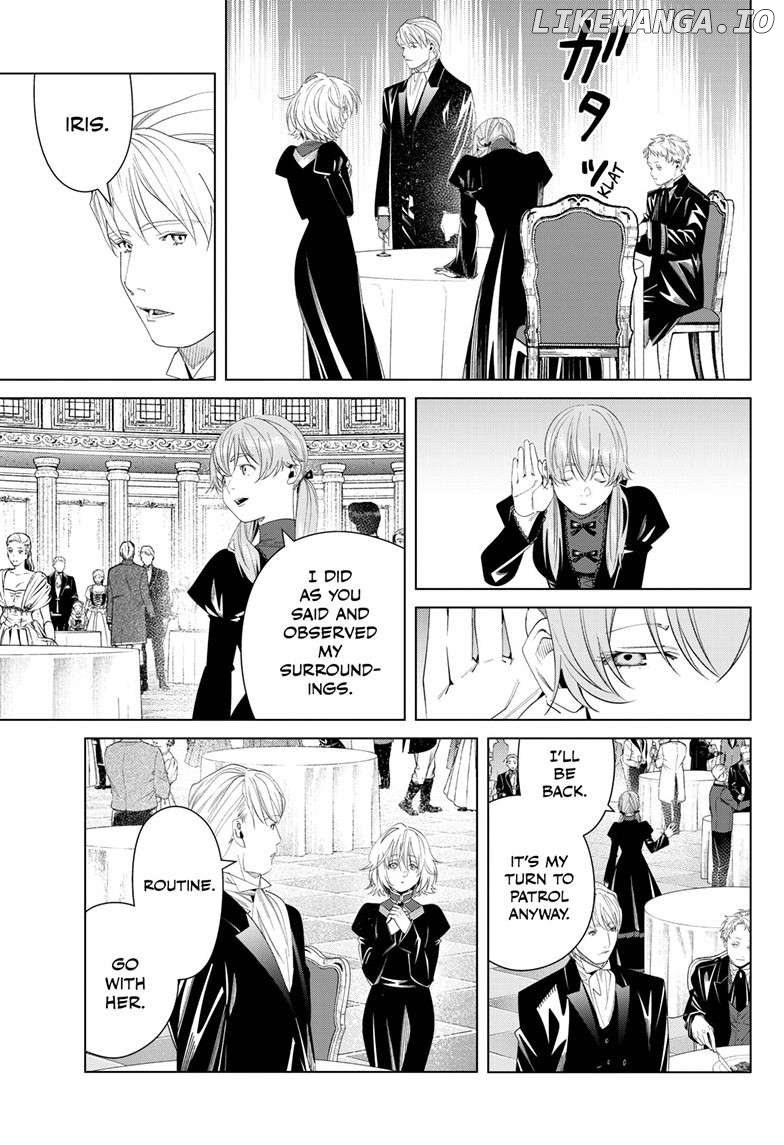Read Sousou No Frieren (EN) Manga Online
