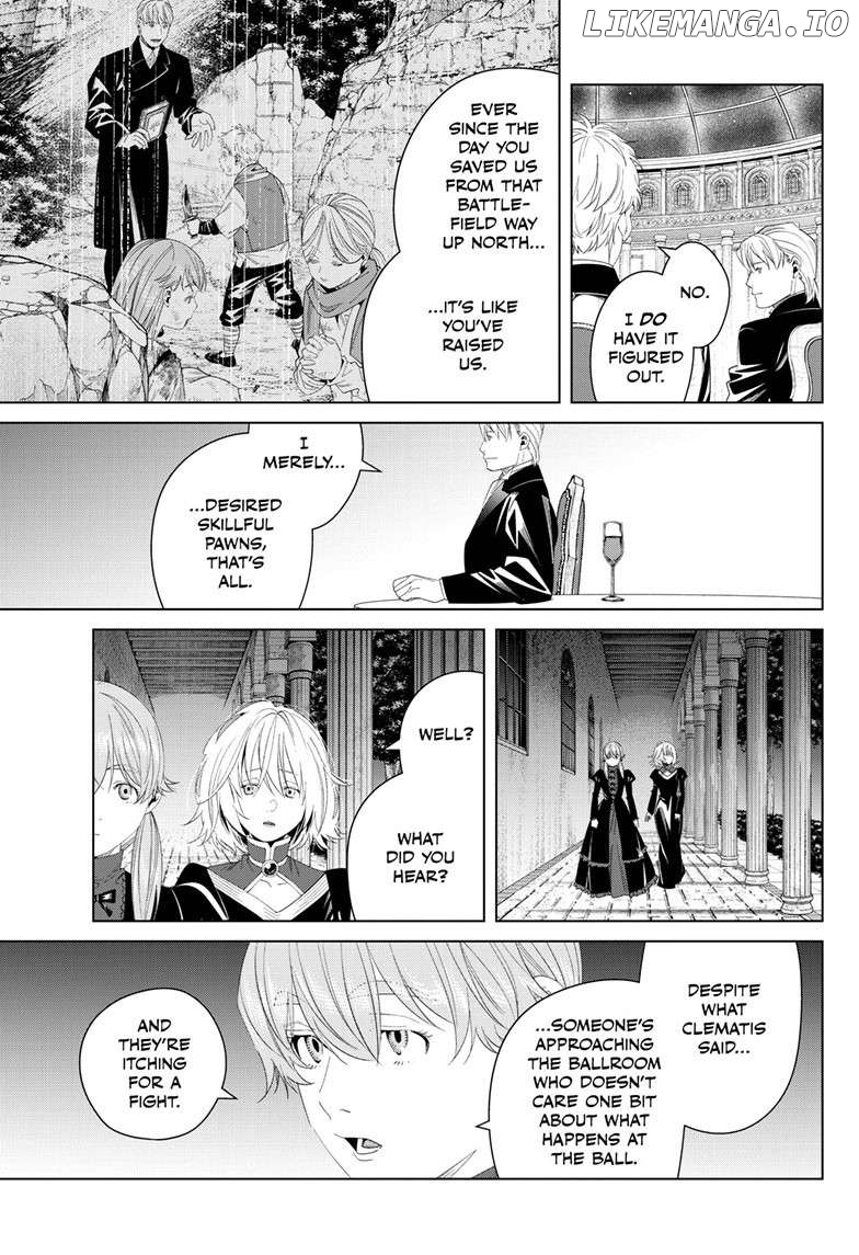Read Sousou No Frieren (EN) Manga Online