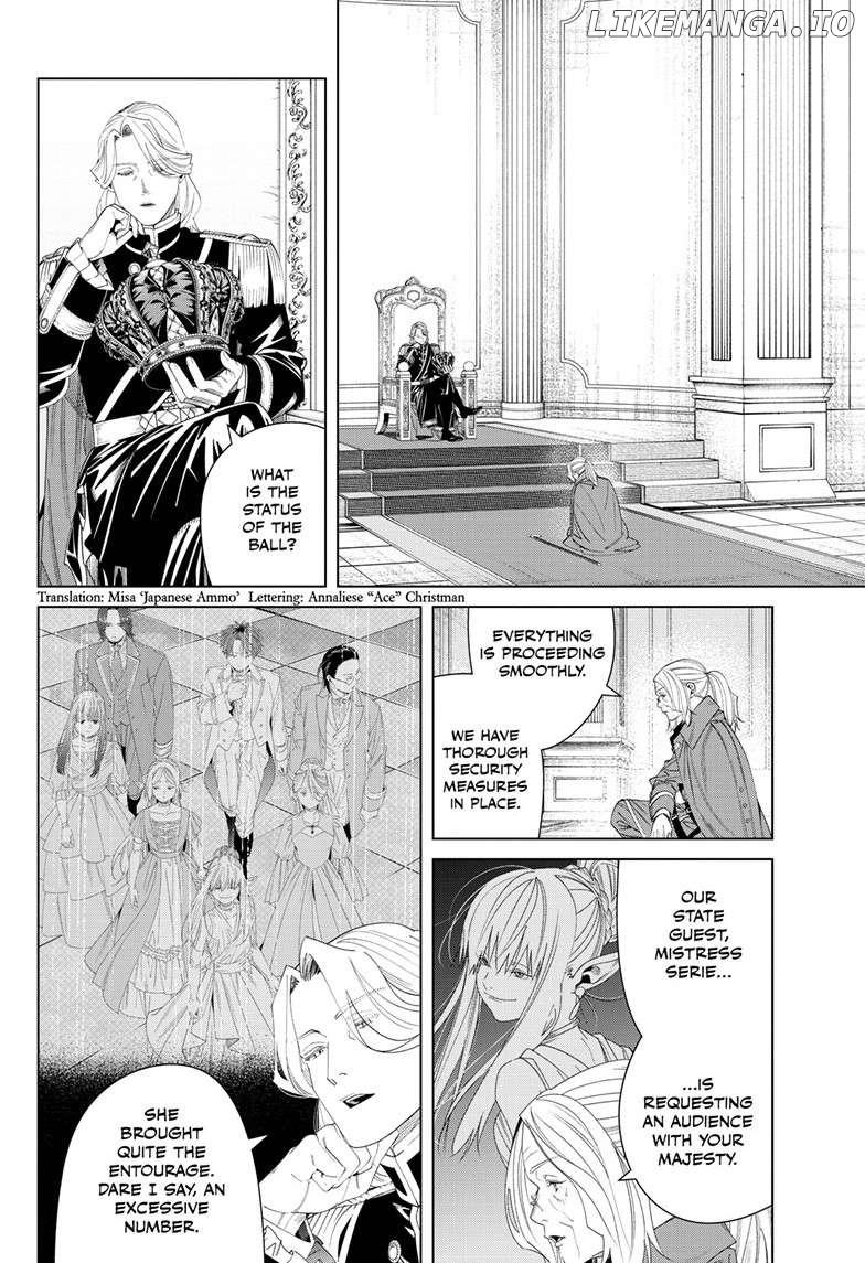 Read Sousou No Frieren (EN) Manga Online