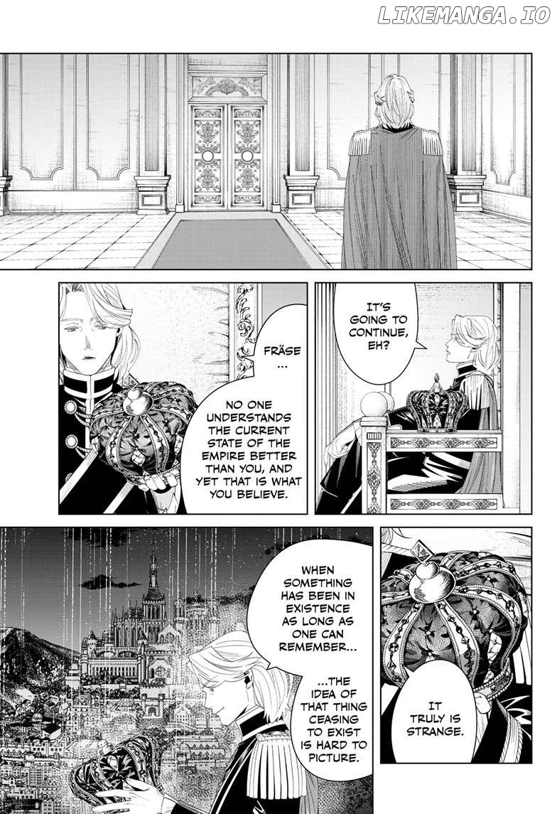 Read Sousou No Frieren (EN) Manga Online