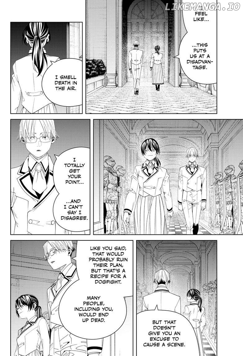 Read Sousou No Frieren (EN) Manga Online