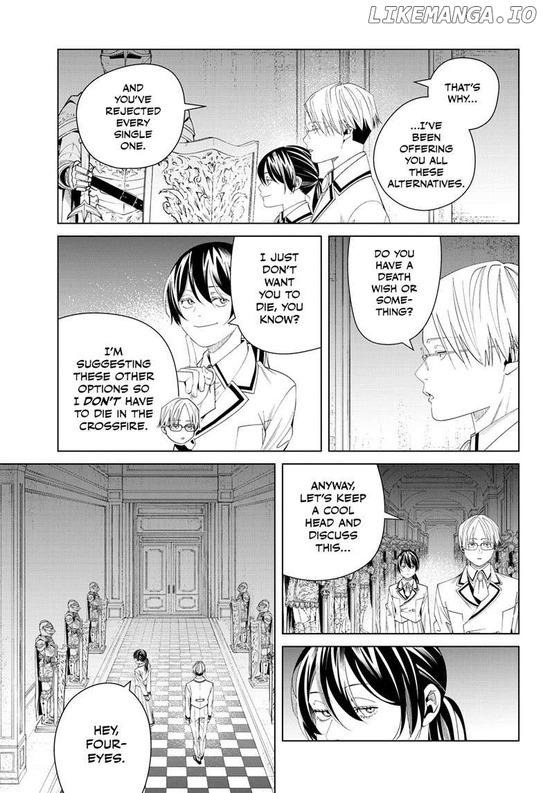Read Sousou No Frieren (EN) Manga Online