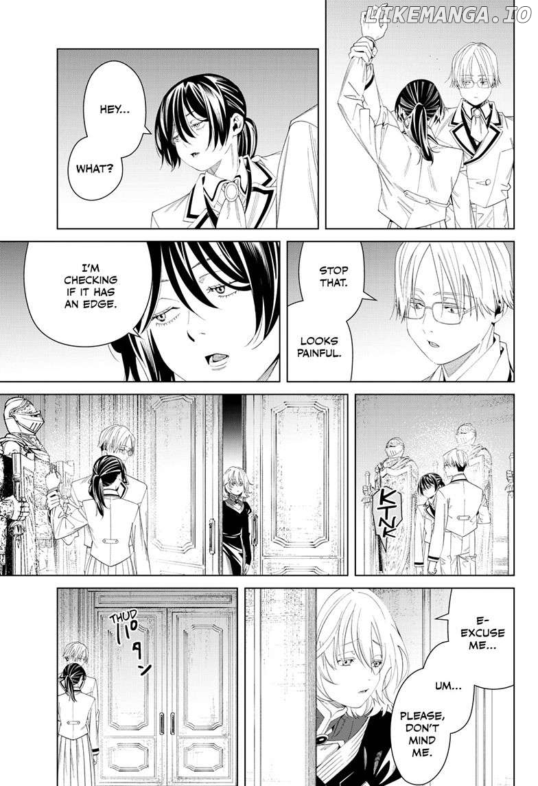 Read Sousou No Frieren (EN) Manga Online