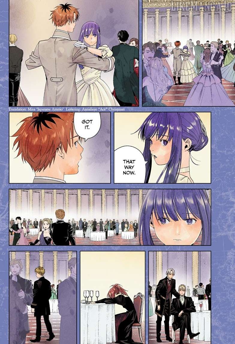 Read Sousou No Frieren (EN) Manga Online