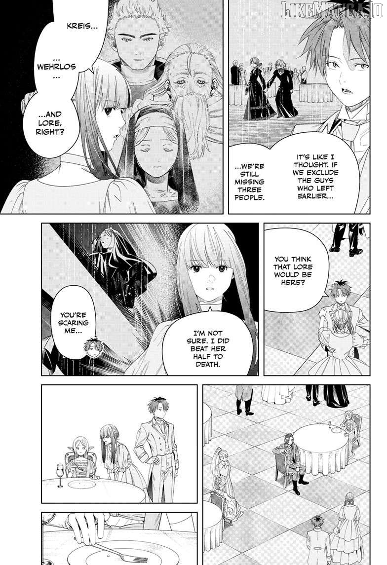 Read Sousou No Frieren (EN) Manga Online