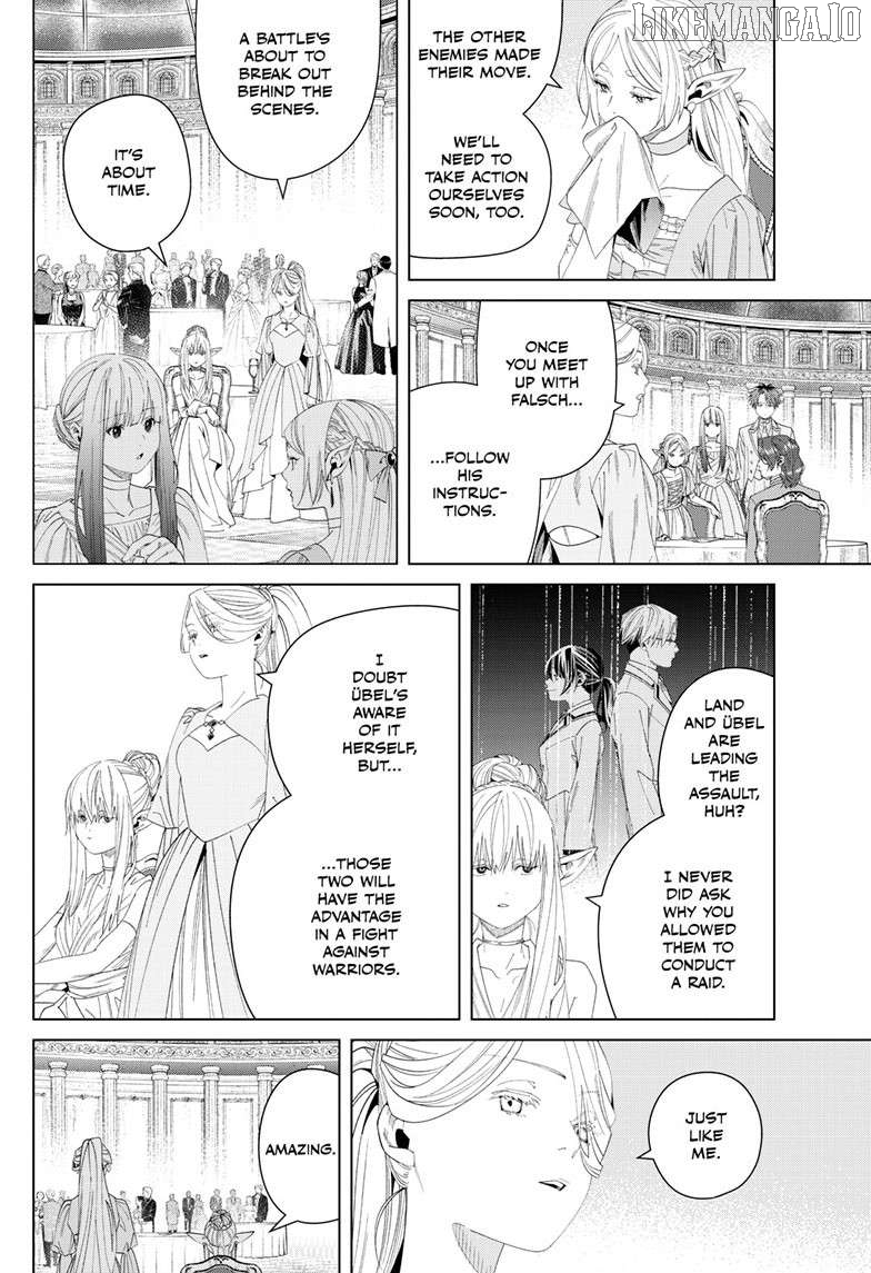 Read Sousou No Frieren (EN) Manga Online