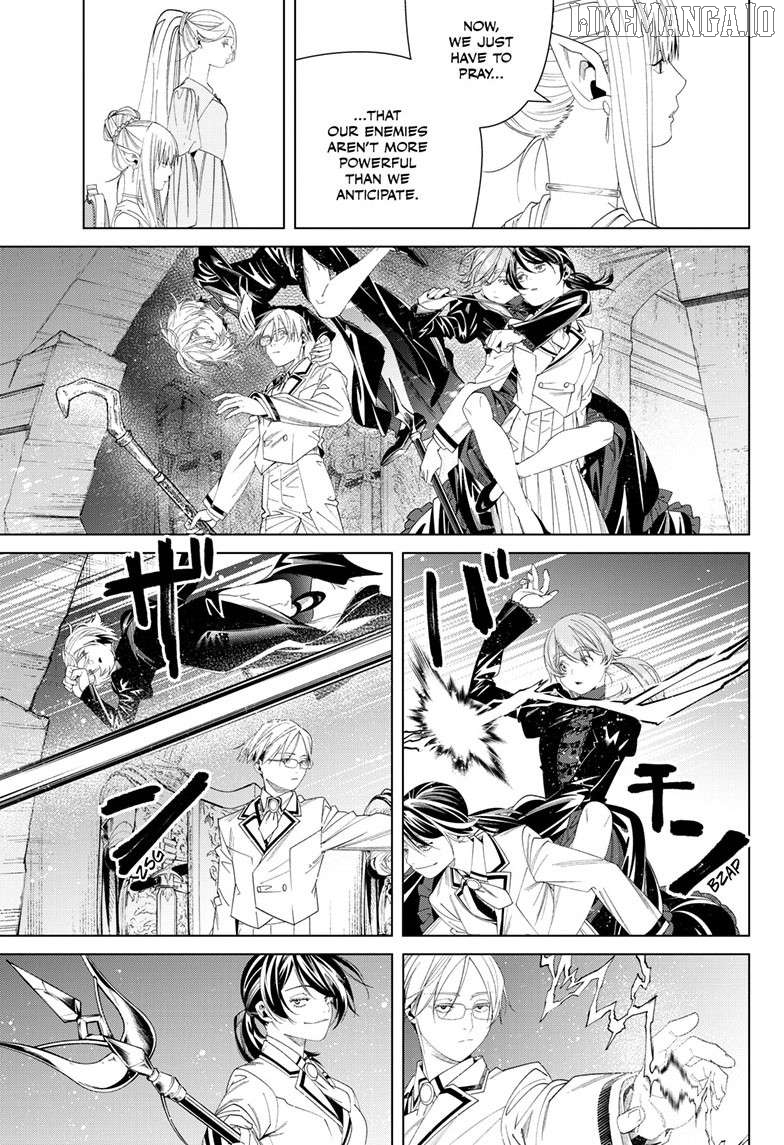 Read Sousou No Frieren (EN) Manga Online