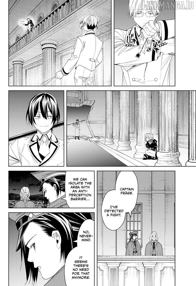 Read Sousou No Frieren (EN) Manga Online