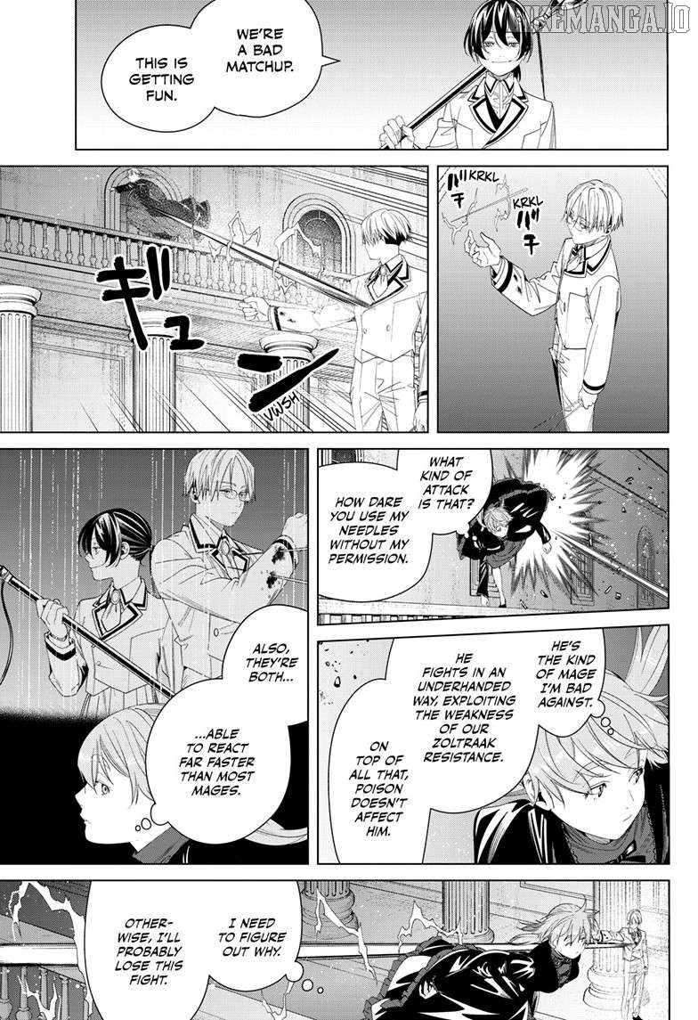 Read Sousou No Frieren (EN) Manga Online