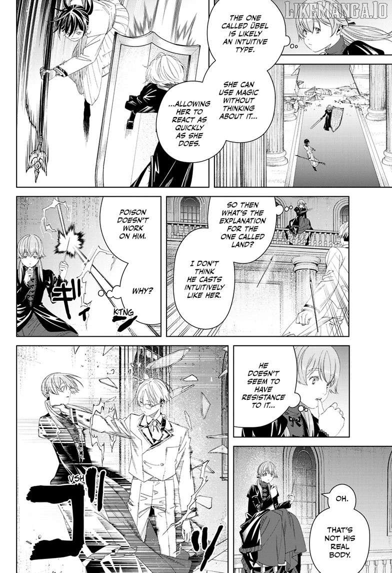 Read Sousou No Frieren (EN) Manga Online