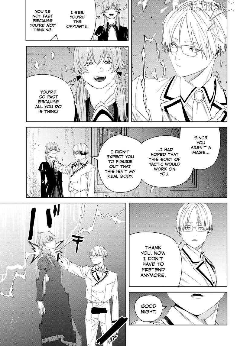 Read Sousou No Frieren (EN) Manga Online