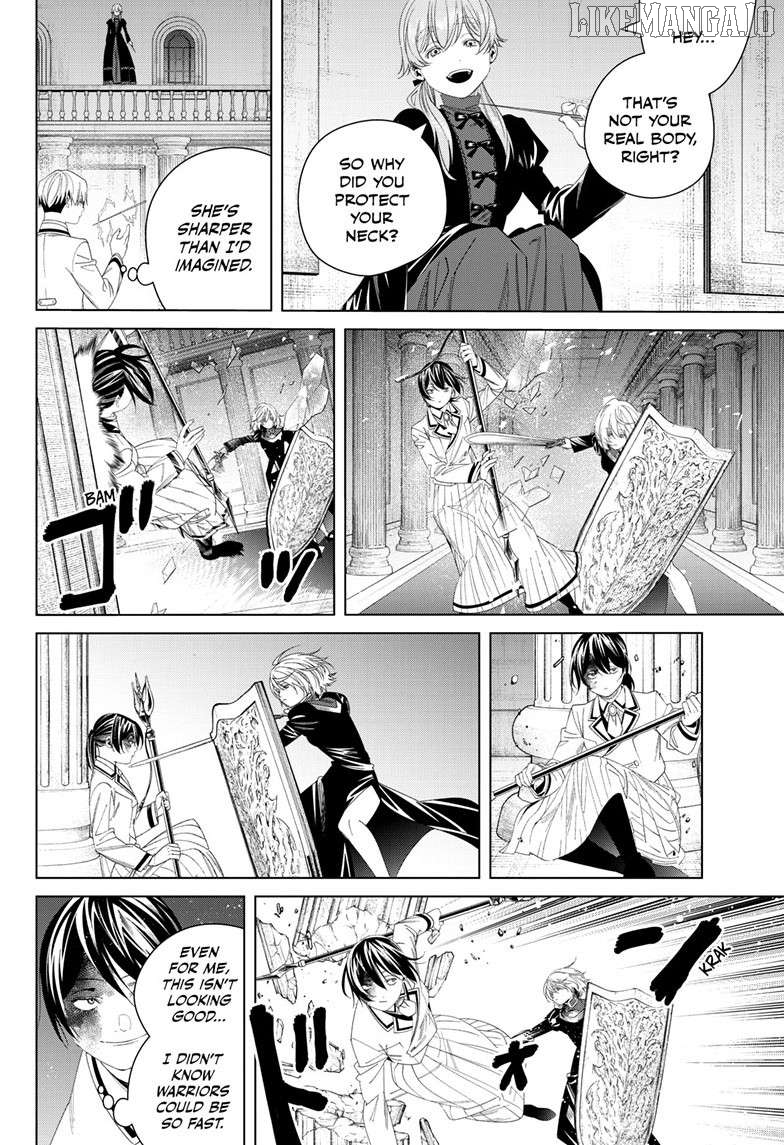 Read Sousou No Frieren (EN) Manga Online