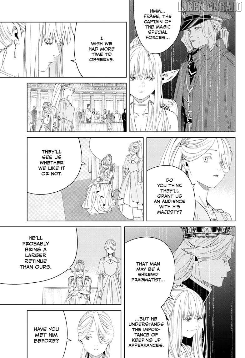 Read Sousou No Frieren (EN) Manga Online