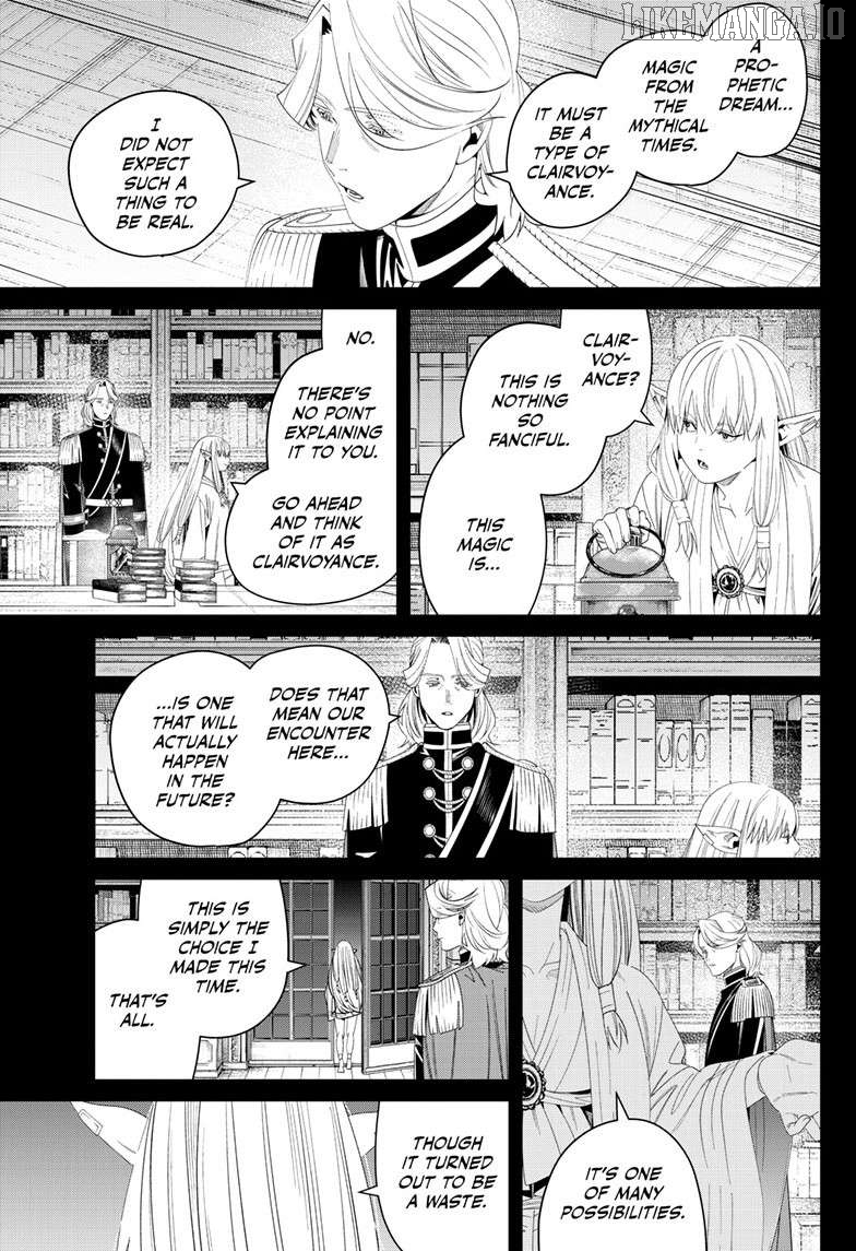 Read Sousou No Frieren (EN) Manga Online