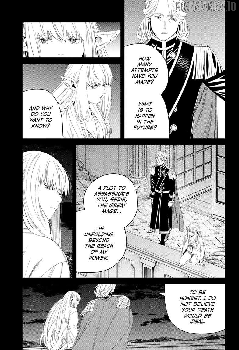 Read Sousou No Frieren (EN) Manga Online