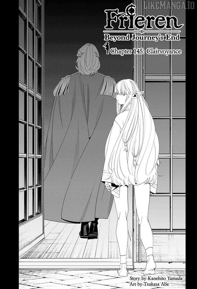 Read Sousou No Frieren (EN) Manga Online
