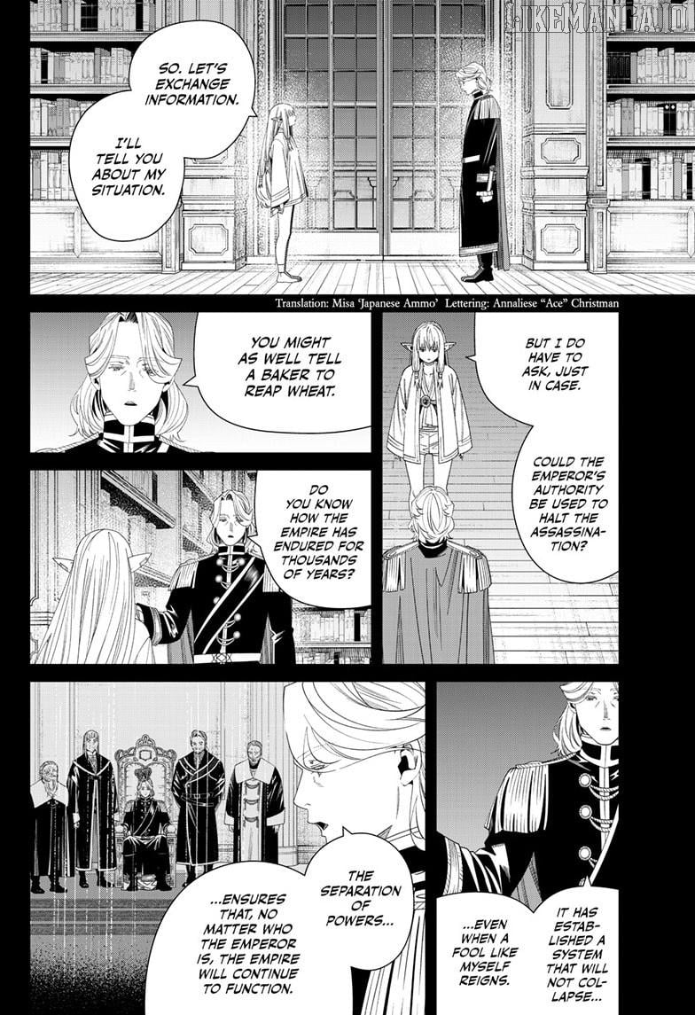 Read Sousou No Frieren (EN) Manga Online