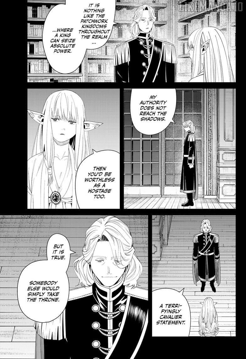 Read Sousou No Frieren (EN) Manga Online