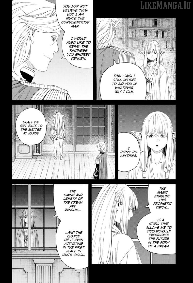 Read Sousou No Frieren (EN) Manga Online