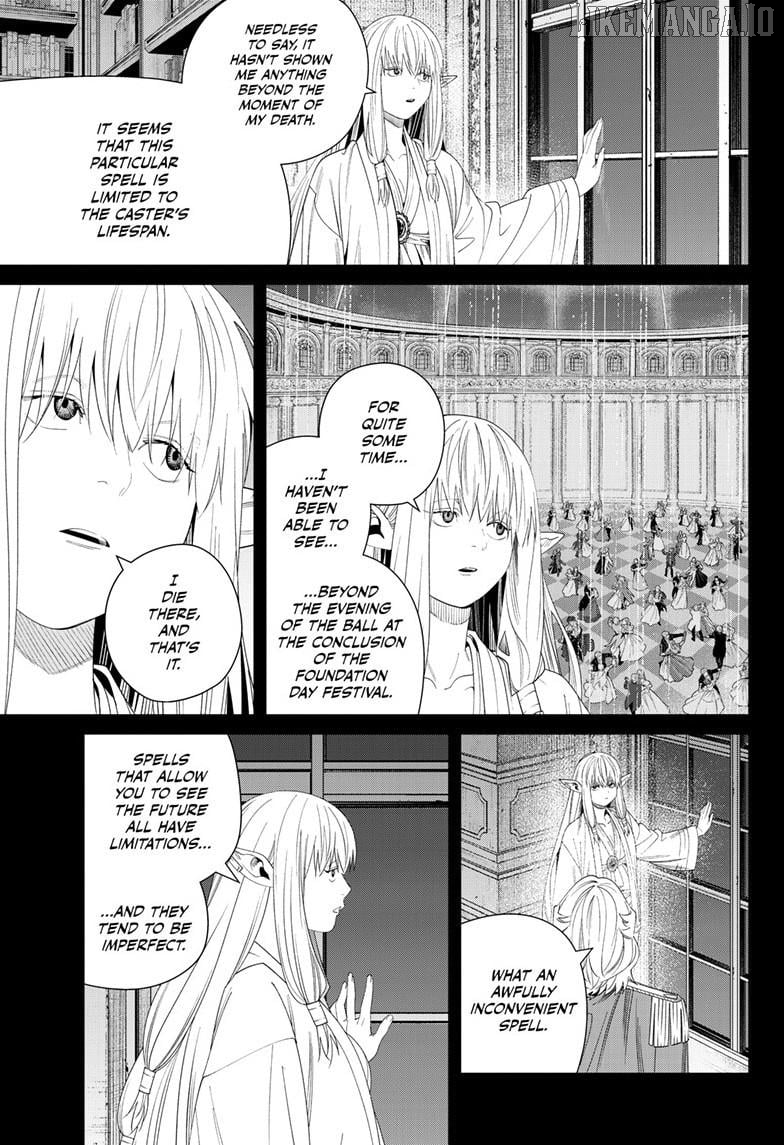 Read Sousou No Frieren (EN) Manga Online