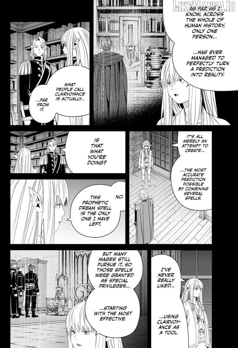 Read Sousou No Frieren (EN) Manga Online