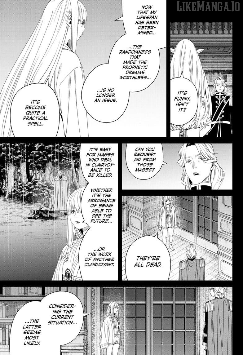 Read Sousou No Frieren (EN) Manga Online