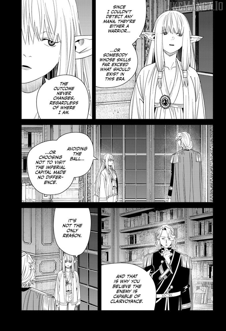Read Sousou No Frieren (EN) Manga Online
