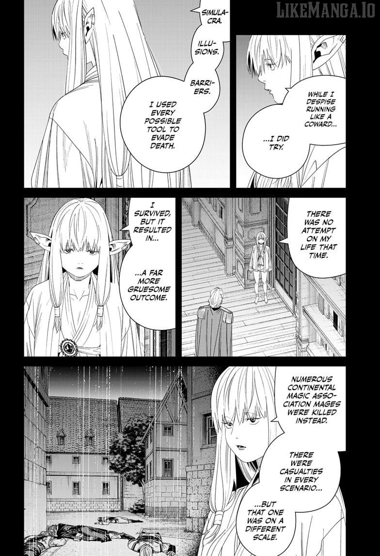 Read Sousou No Frieren (EN) Manga Online