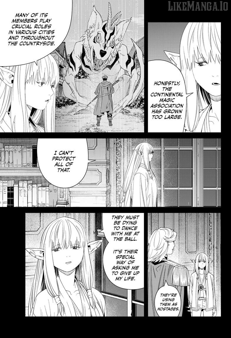 Read Sousou No Frieren (EN) Manga Online