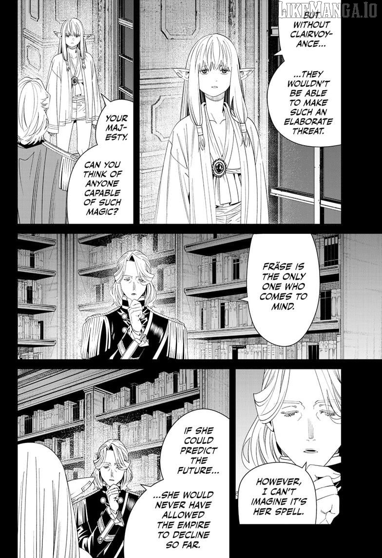 Read Sousou No Frieren (EN) Manga Online