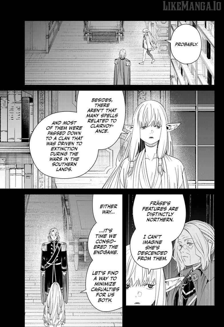 Read Sousou No Frieren (EN) Manga Online
