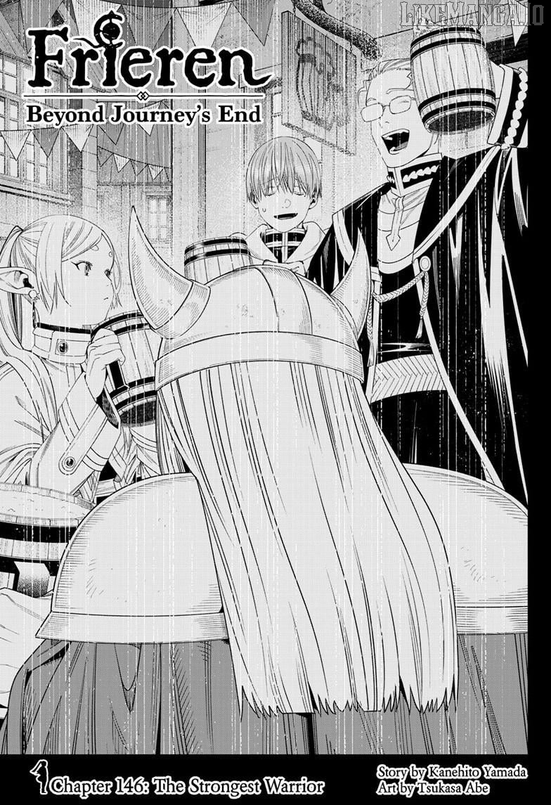 Read Sousou No Frieren (EN) Manga Online