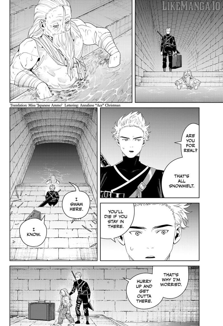 Read Sousou No Frieren (EN) Manga Online